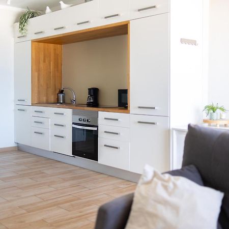 Lovely Modern Studio With An Incredible View アデヘ エクステリア 写真