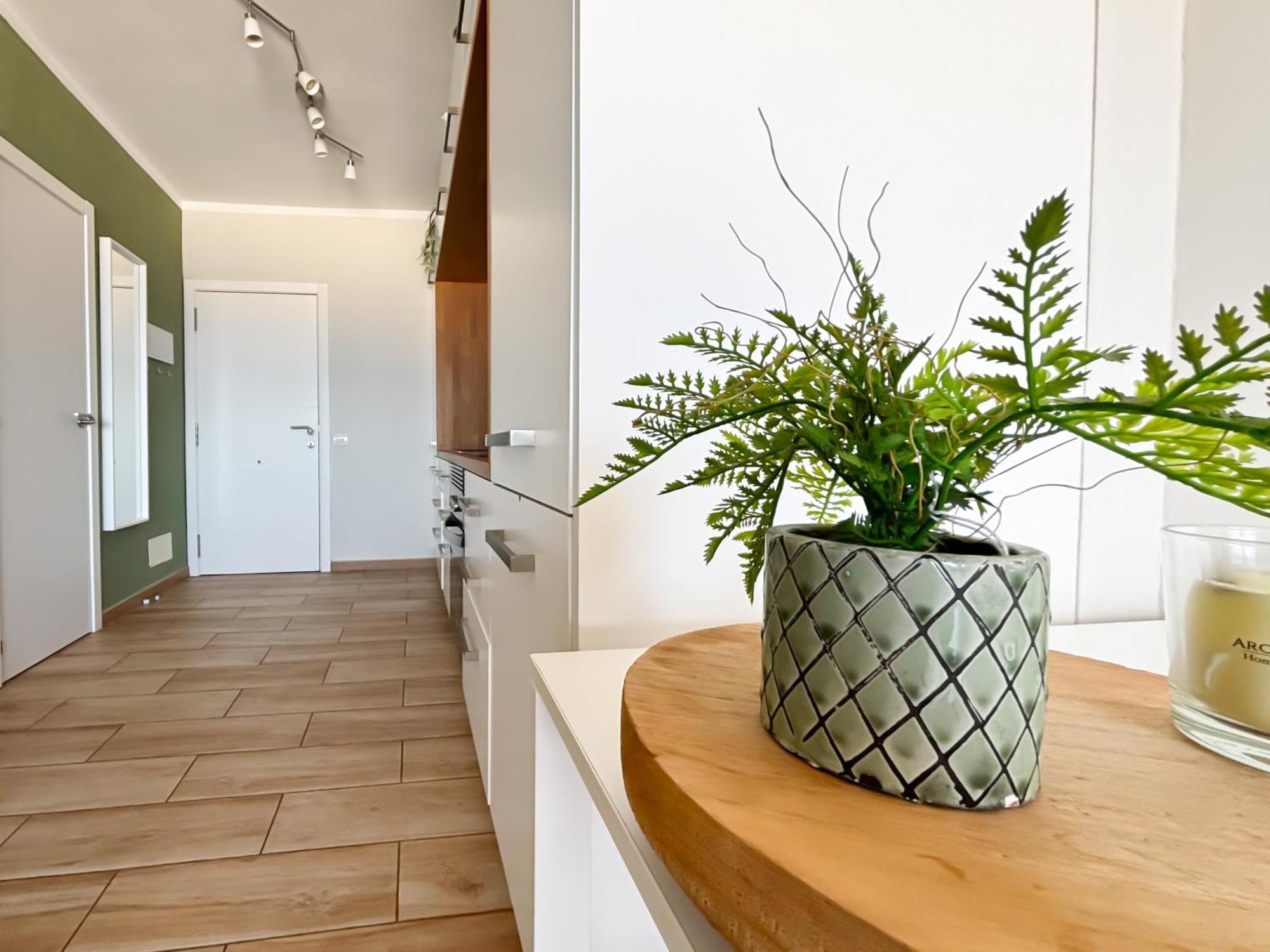 Lovely Modern Studio With An Incredible View アデヘ エクステリア 写真